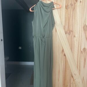 Pretty Garden- Amazon formal dress